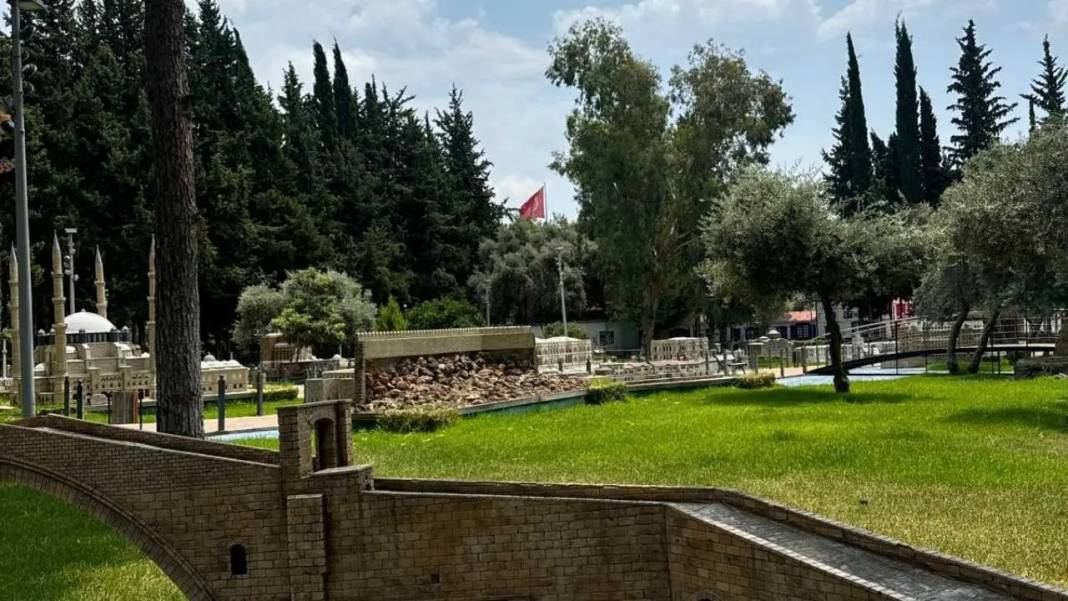 Kepez’de Açık Hava Müzesi Anadolu’yu Ayağınıza Getiriyor 2